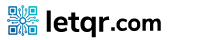 LetQR.com Logo Resmi